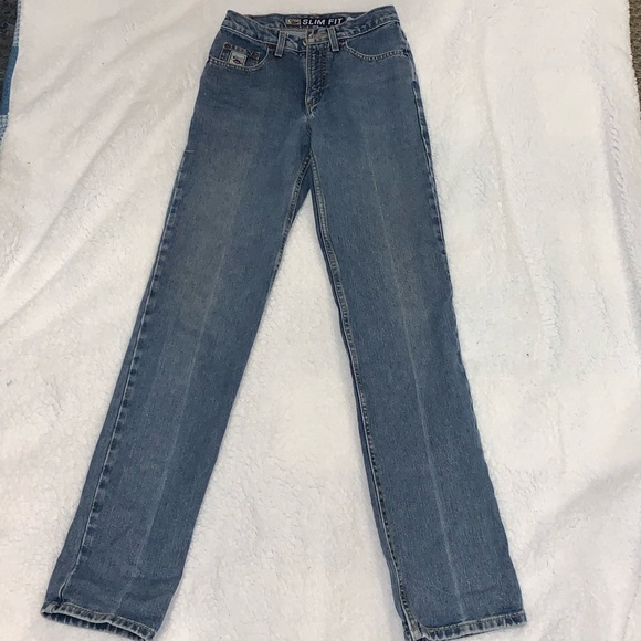 Vintage Cruel Girl High Waisted Mom Jeans - Picture 3 of 6